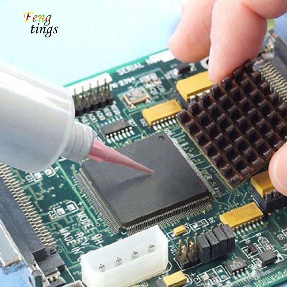 Keo tản nhiệt dành cho bộ xử lí trung tâm CPU máy tính khối lượng 30g