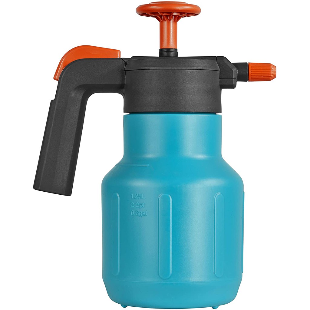 BÌNH TƯỚI CÂY ÁP SUẤT 1,25 LÍT GARDENA 00814-20