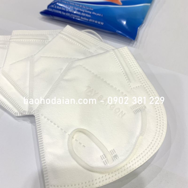 Khẩu trang Hero VNN95 (không van) Tây Sài Gòn