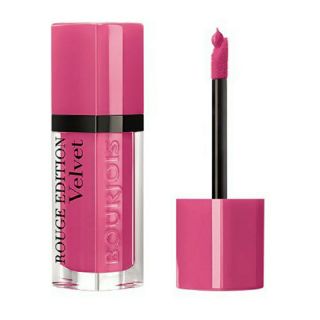 Son Bourjois Velvet 35 màu hồng