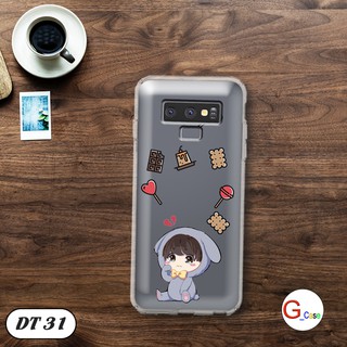 Ốp lưng dẻo cho Samsung Galaxy Note 9