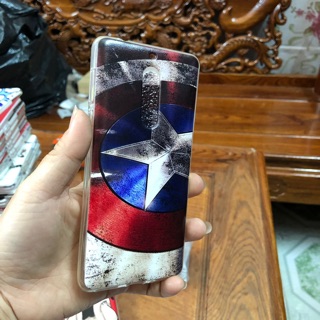 Ốp lưng Nokia5 dẻo in hình kute
