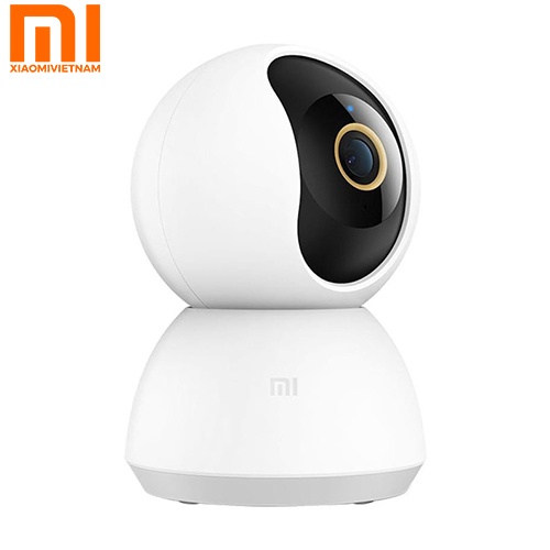 Camera IP không dây wifi Mi Home 360 Độ 2K Xiaomi - Hàng Chính Hãng