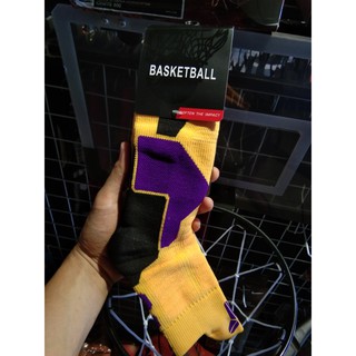 [Tất vớ bóng rổ] Super ELITE (Kobe-vàng)