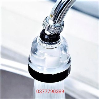 đầu vòi rửa chén tăng áp