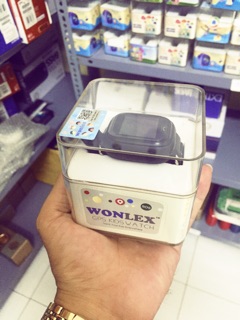 Đồng hồ định vị trẻ em Wonlex GW100