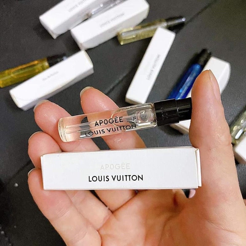 Nước hoa Vial LV mini 2ml