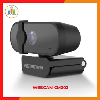 Webcam máy tính newmen cm303 1080p