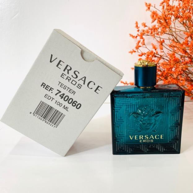 Nước Hoa Nam Versace Eros Pour Homme