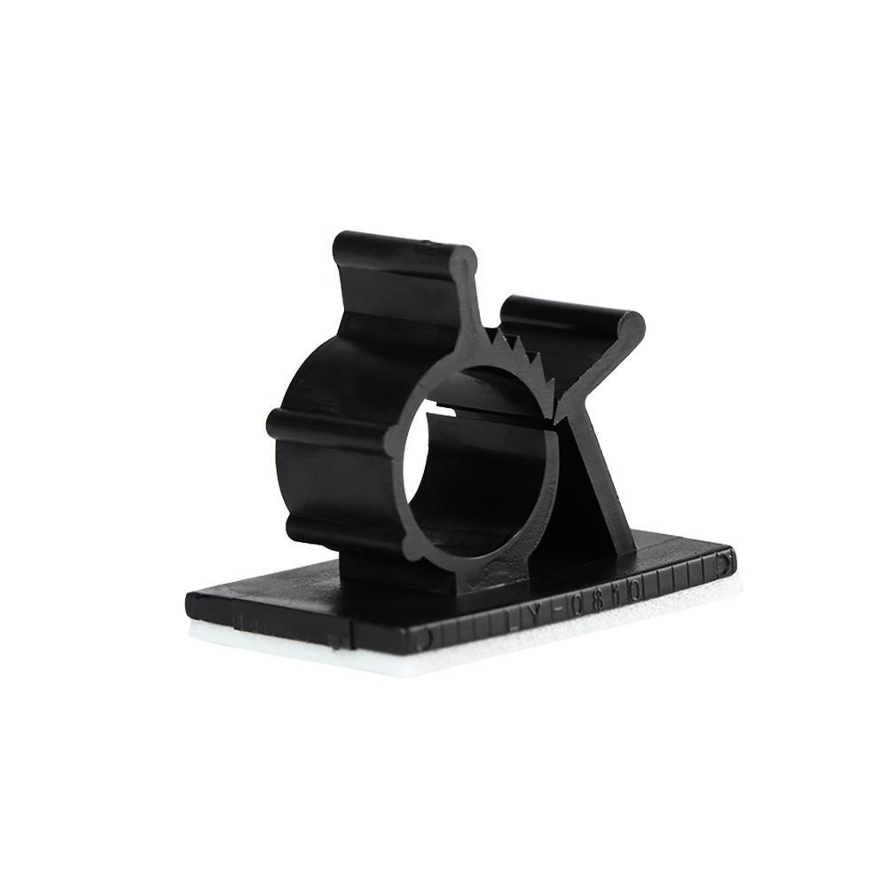 Bộ 50 Kẹp Nhựa Cố Định Dây Cáp