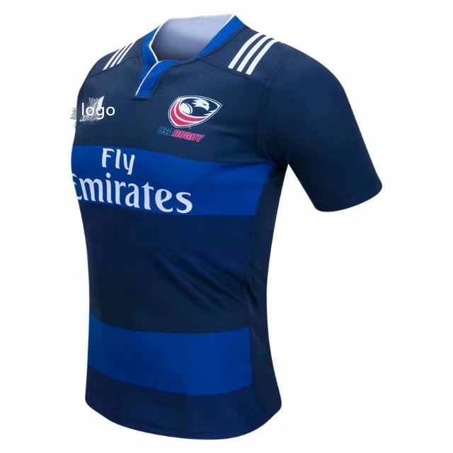 Áo Thun Thể Thao Bóng Bầu Dục Usa 7 's Jersey 2017 2018