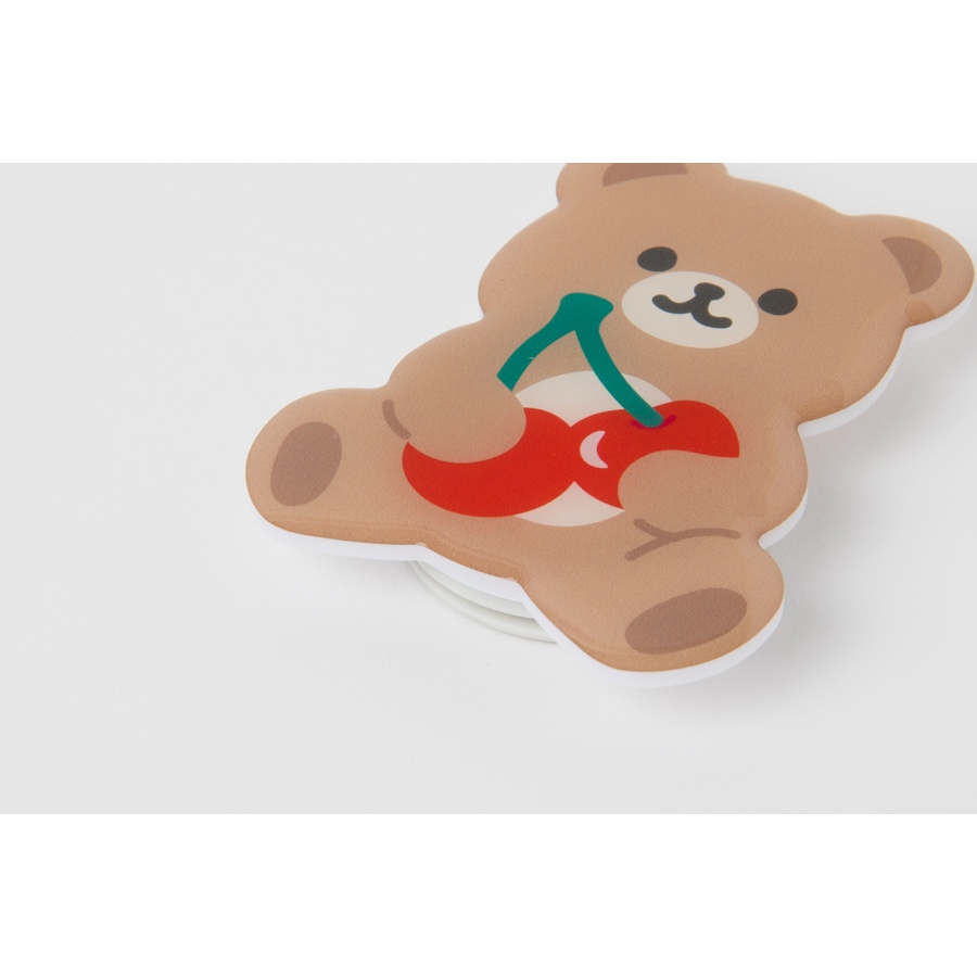 Giá Đỡ Điện Thoại Griptok ARTBOX Hàn Quốc Hình Gấu Bằng Acrylic