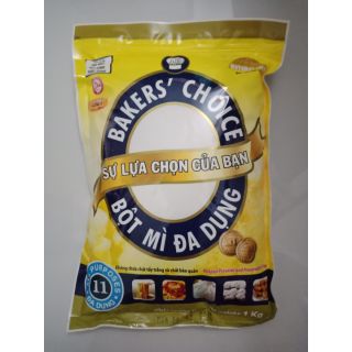 Bột Mì Bakers' Choice Số 11 1kg