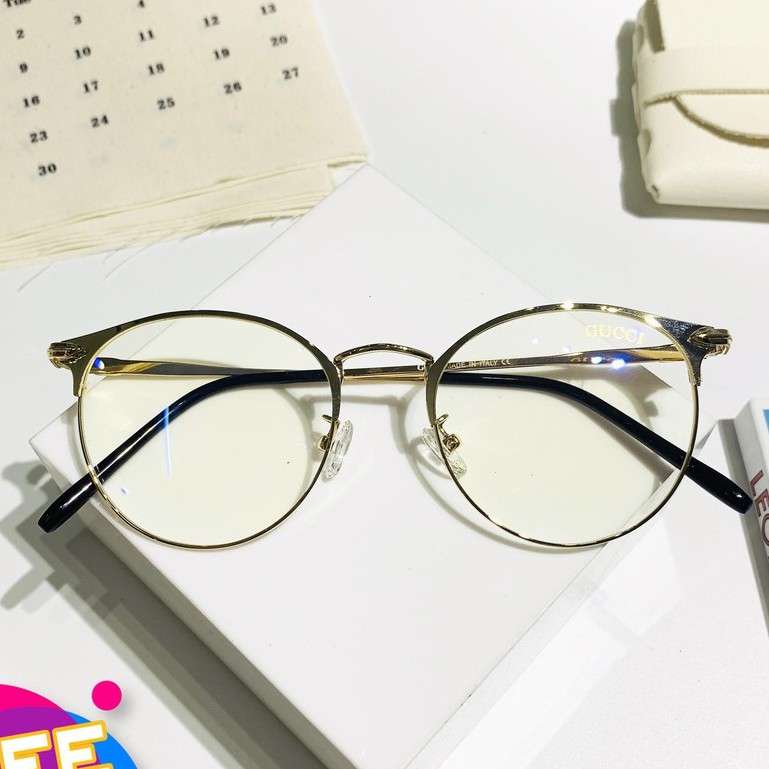 GỌNG KÍNH VINTAGE MẢNH NHẸ SIÊU XINH HÀN QUỐC | BigBuy360 - bigbuy360.vn