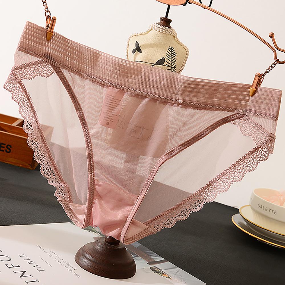 OCEANMAP Quần LóT Dây MềM MạI Không ĐườNg May