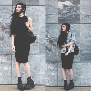 Bodycon F21