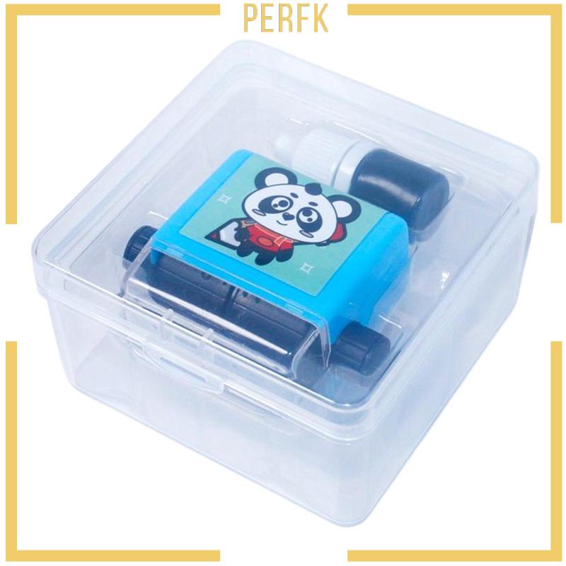 Dụng Cụ Con Lăn In Hình Kỹ Thuật Số Dành Cho Dạy Học Tại Nhà / Trường Học