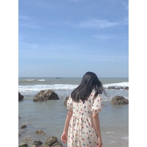 Pass đầm order Taobao