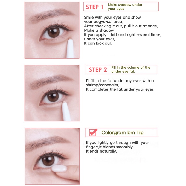 Colorgram ALL IN ONE eye Maker 5Color