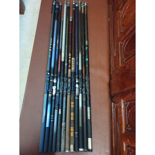 Cần Bãi Nhật Carbon