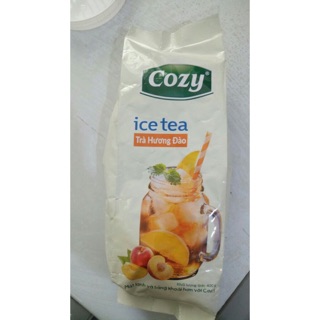 Trà đào cozy hoà tan 400g
