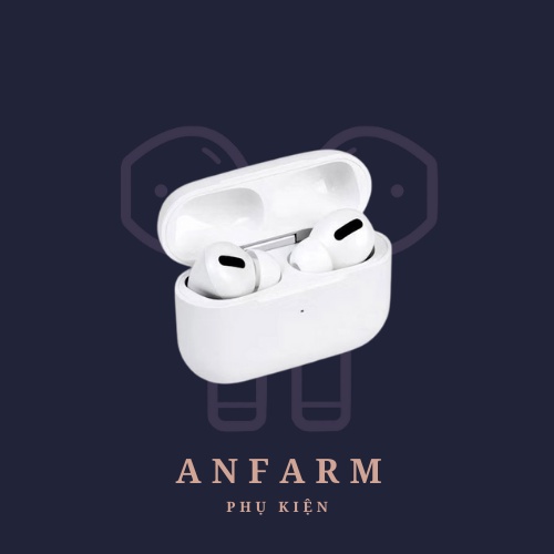 Tai nghe không dây nhét tai bluetooth AIR PRO  Chip ANC Cao Cấp - Full Chức Năng Đổi Tên ✔Định Vị
