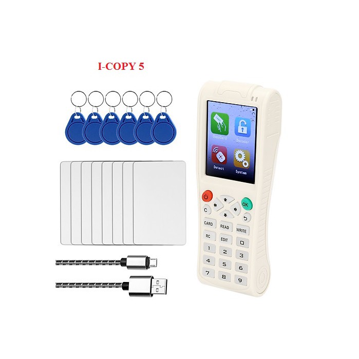 Máy Sao Chép Thẻ Từ RFID ICOPPY-5 Cao Cấp