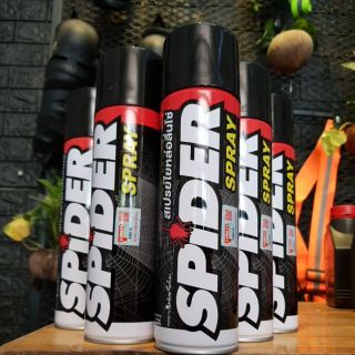 Xịt Dưỡng sên, bôi trơn sên  (Xích) Spider Spray 600ml Lube71