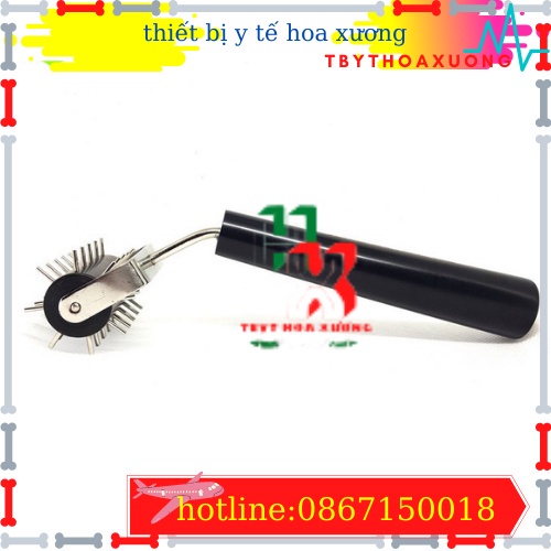 [Hàng Chính Hãng Diện Chẩn Bùi Quốc Châu] Lăn Gai,Lăn Đinh Đơn Lớn - Dụng cụ diện chẩn