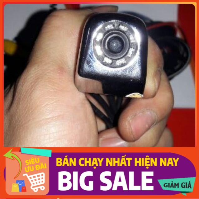 Camera lùi 8 chấm siêu bền BH 6 tháng