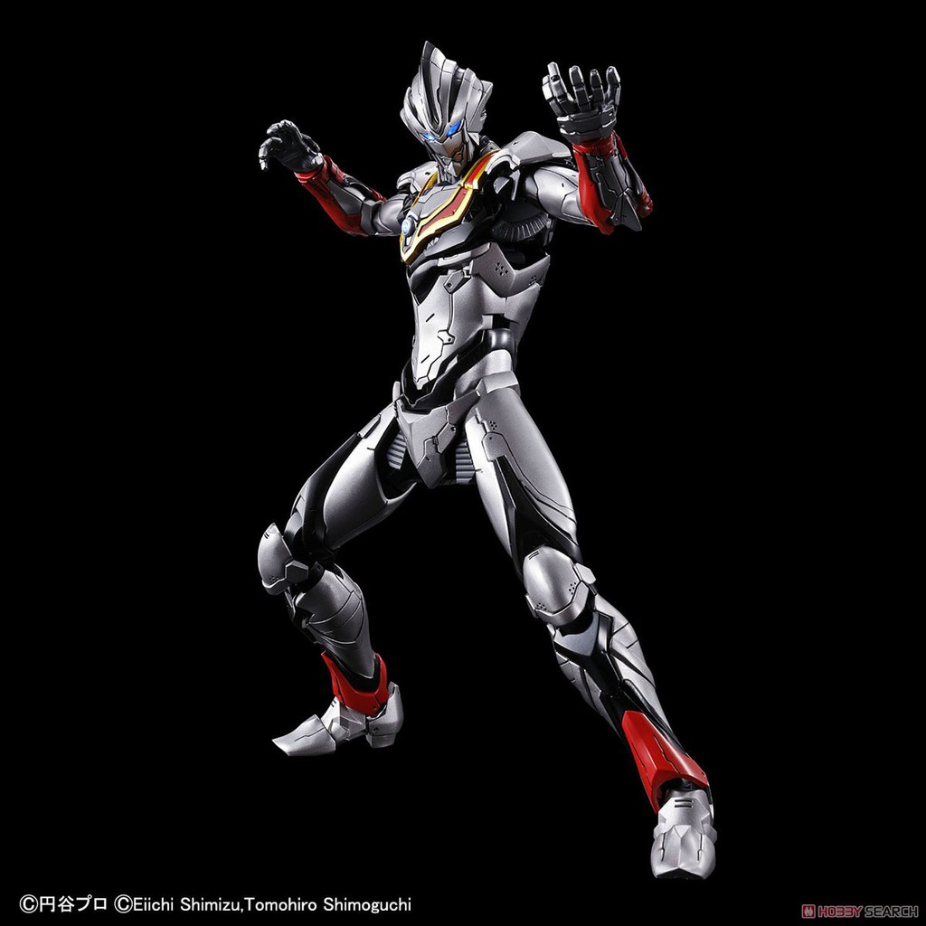 Mô Hình Lắp Ráp Figure-rise Standard Ultraman Suit Evil Tiga
