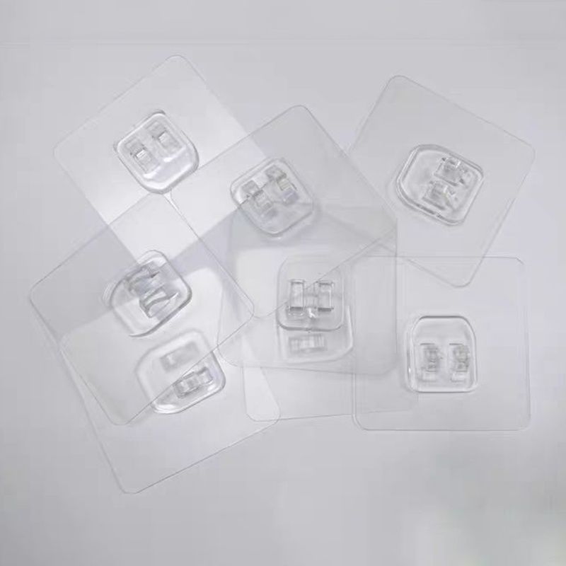 Móc treo đồ dán tường tiện dụng cho nhà bếp nhà tắm