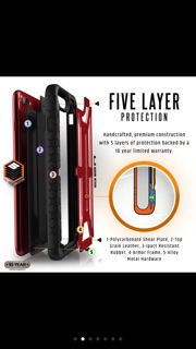 Ốp lưng chống sốc UAG cho IPhone 6 Plus/ 7Plus/ 8 Plus ( Bảo vệ máy hoàn hảo)