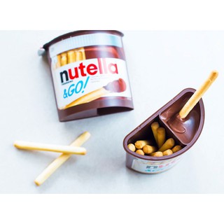 Bánh Que Chấm Socola Nutella