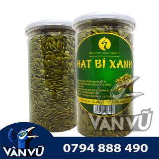 Siêu Sale Thág 6, Nhân Hạt Bí Xanh Ấn Độ Tốt Cho Nam Giới, Phụ Nữ Sau Mãn Kinh 500g