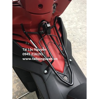 BAGA 10LY SẮT SƠN ĐEN CHO HONDA WINNER