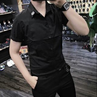 Áo sơ mi nam thời trang 32