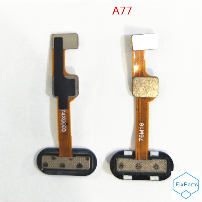 1 Nút Home Cảm Ứng Vân Tay Cho Điện Thoại Oppo A73 A75 A77