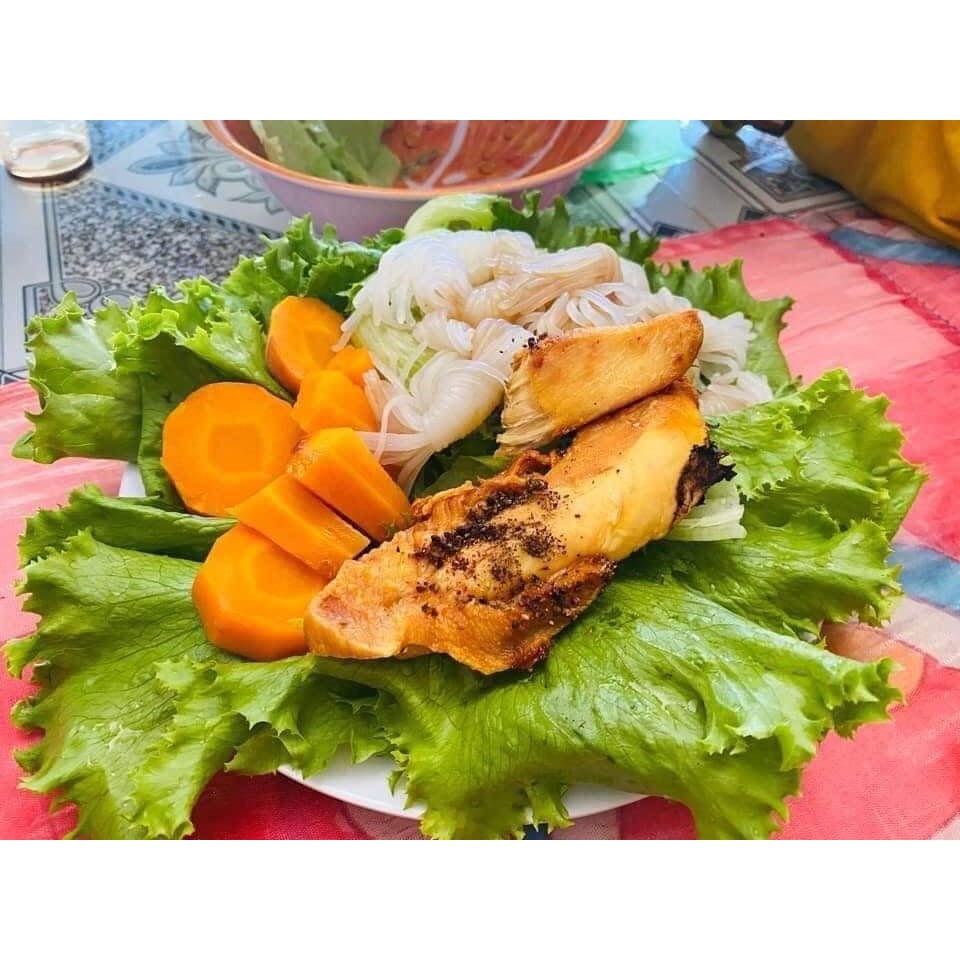 Thùng Mỳ Konjac / Bún nưa mì nưa Konjac phù hợp cho người ăn kiêng Keto - Eat Clean