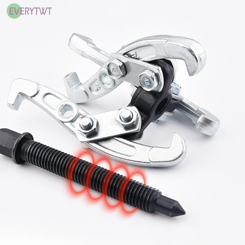 3 Jaw Reversible Puller Gear Sprocket Bearing Pulley Extractor Tool 1 Ton | BigBuy360 - bigbuy360.vn