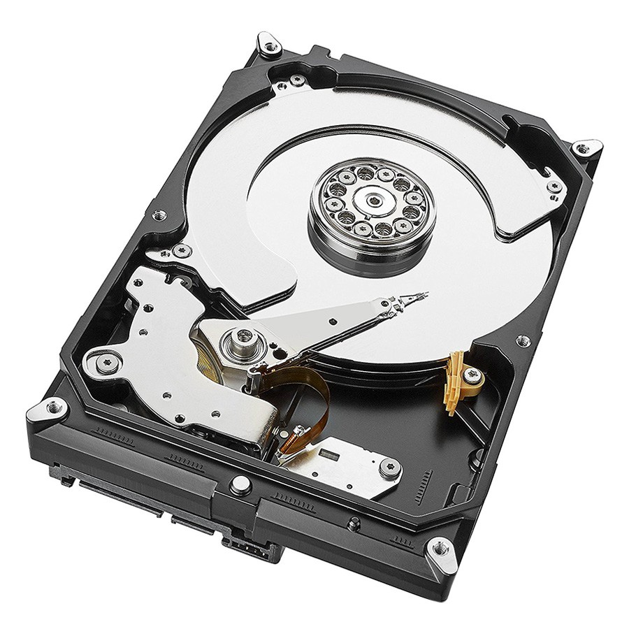 Ổ cứng HDD 3.5&quot; SEAGATE BarraCuda 4TB SATA 5400RPM_ST4000DM004