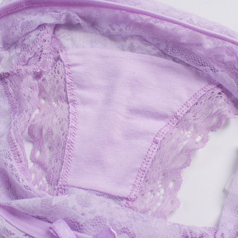 Quần Lót Ren Thoáng Khí Nâng Mông Quyến Rũ Cho Nữ X3Yy