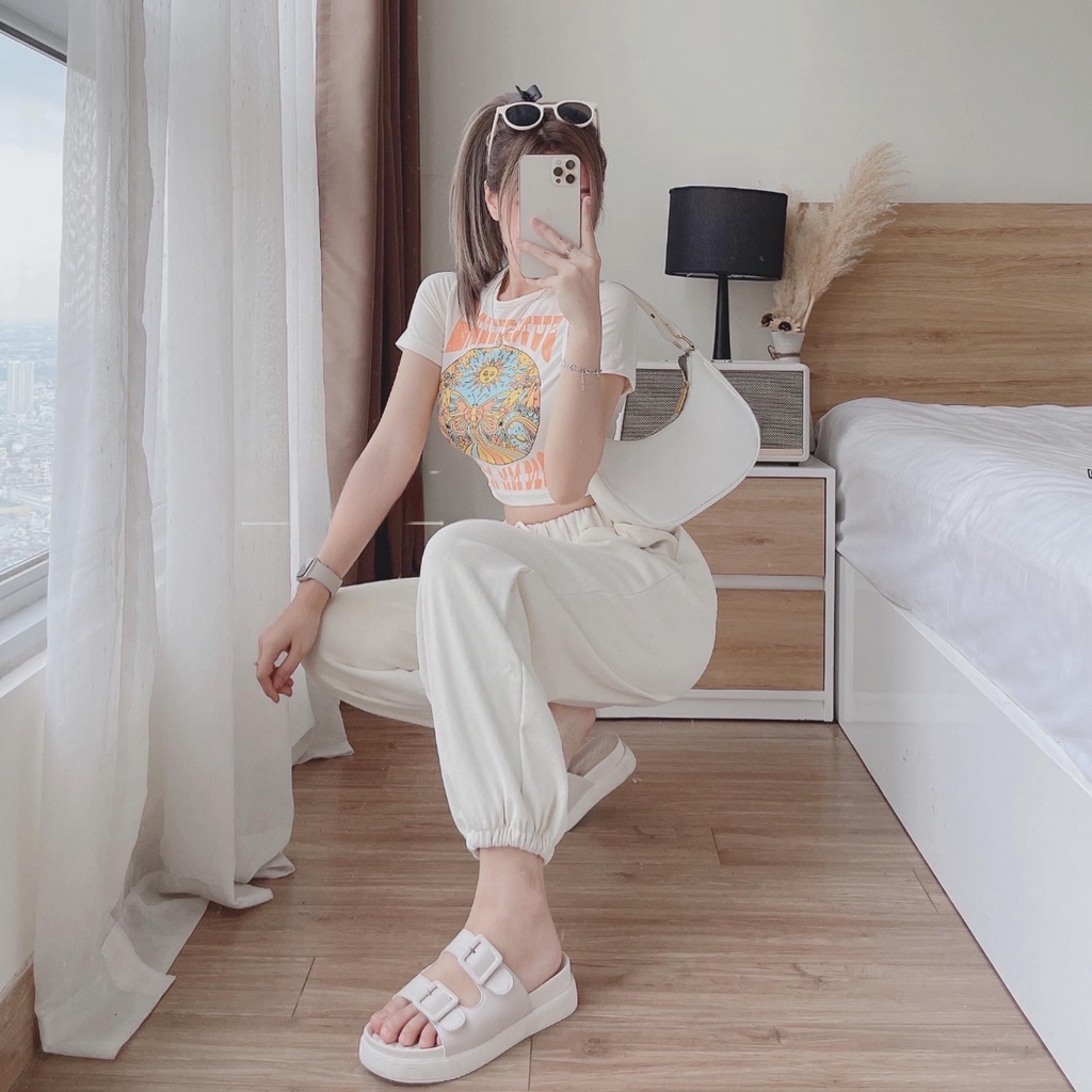 Set 2 Món Mặt Trời Hàn Quốc Siêu Hot, Hàng Shop, Hàng Loại 1, Freesize Dưới 65kg, Có Quà Tặng Kèm