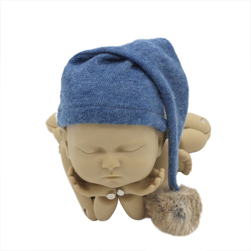 Mũ Đội Đầu Chụp Ảnh Em Bé Trai DIY Trong Nhà