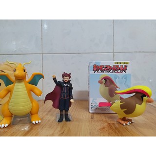 Mô hình tĩnh pokemon scale world tỷ lệ 1/20