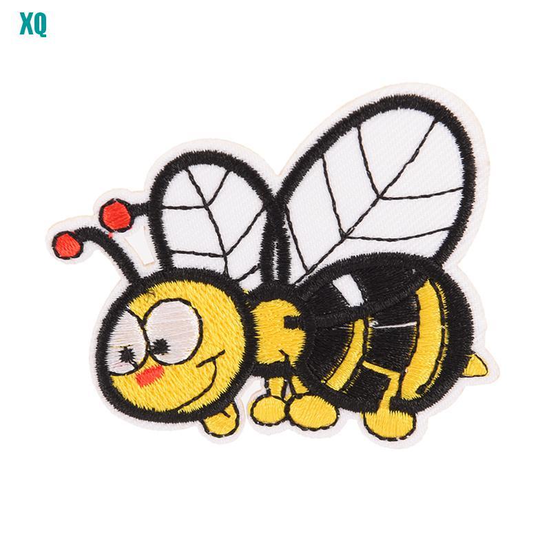 ◆Miếng vá quần áo hình con ong
