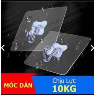 móc dán cường lực siêu chắc
