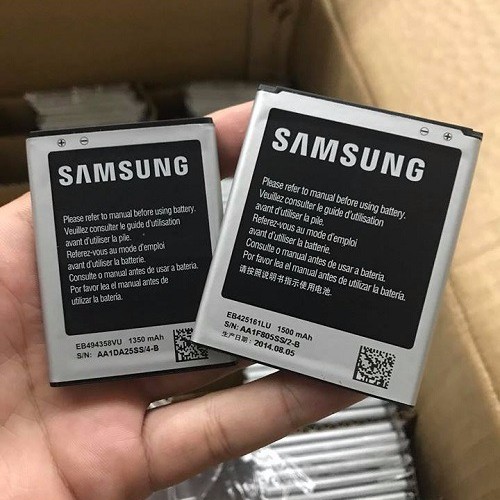 Pin Samsung Galaxy S5300 Y S5360 Y Pro S5380 Wave Y S5368 Pocket S5300 (1200mAh) Zin Mới 100% Có Bảo Hành