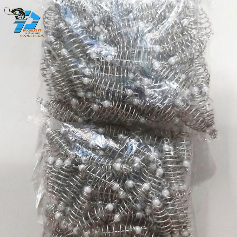 Lò xo Lăng xê thép không rỉ , đầy đủ các size !!!