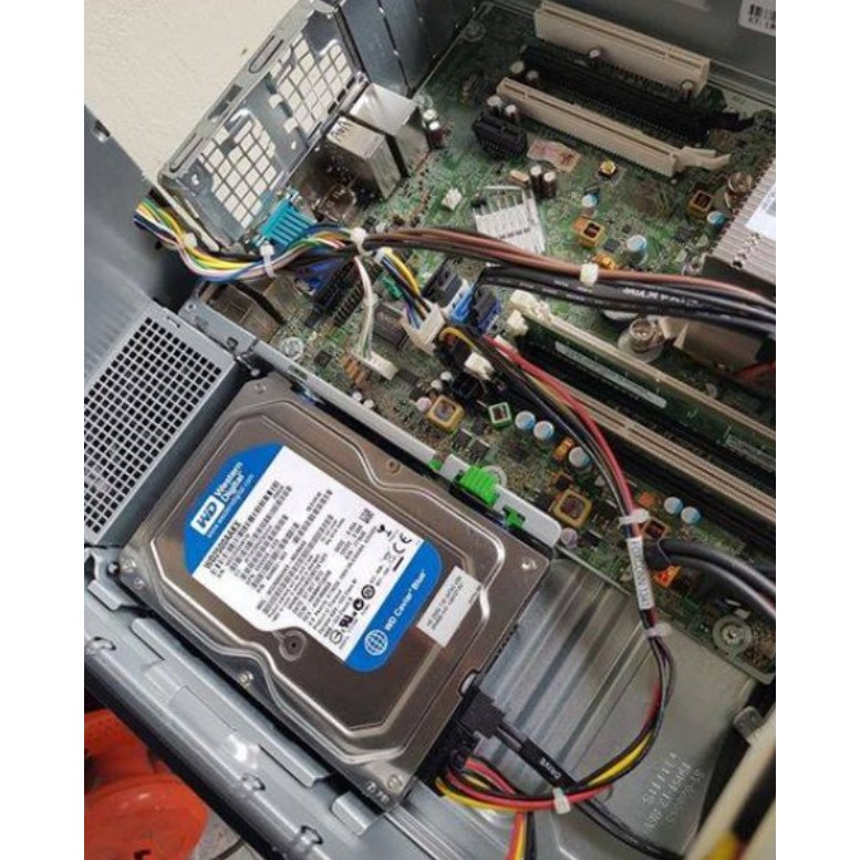 Ổ cứng HDD 250GB Western - Tặng cáp sata 3.0 - Hàng tháo máy đồng bộ mới 98% - Bảo hành 24 tháng | BigBuy360 - bigbuy360.vn